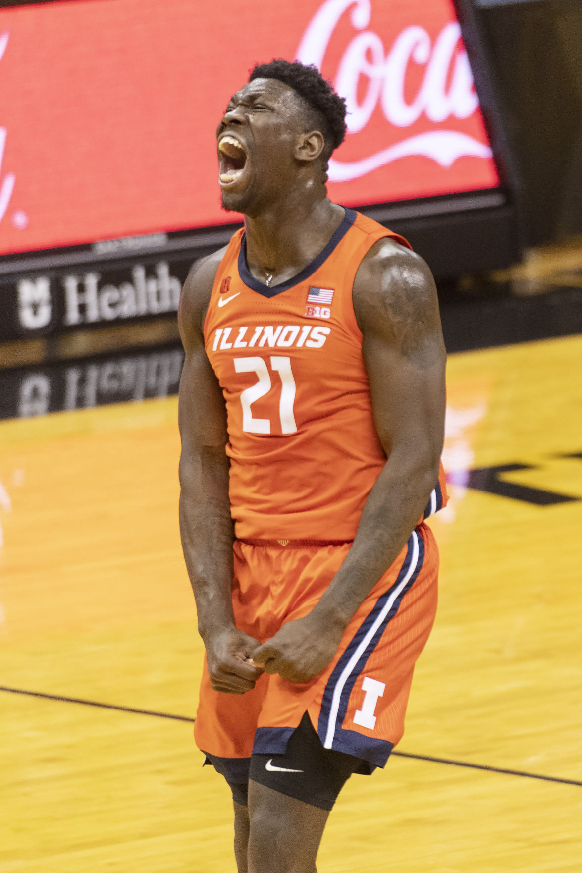 Illinois Missouri Basketball